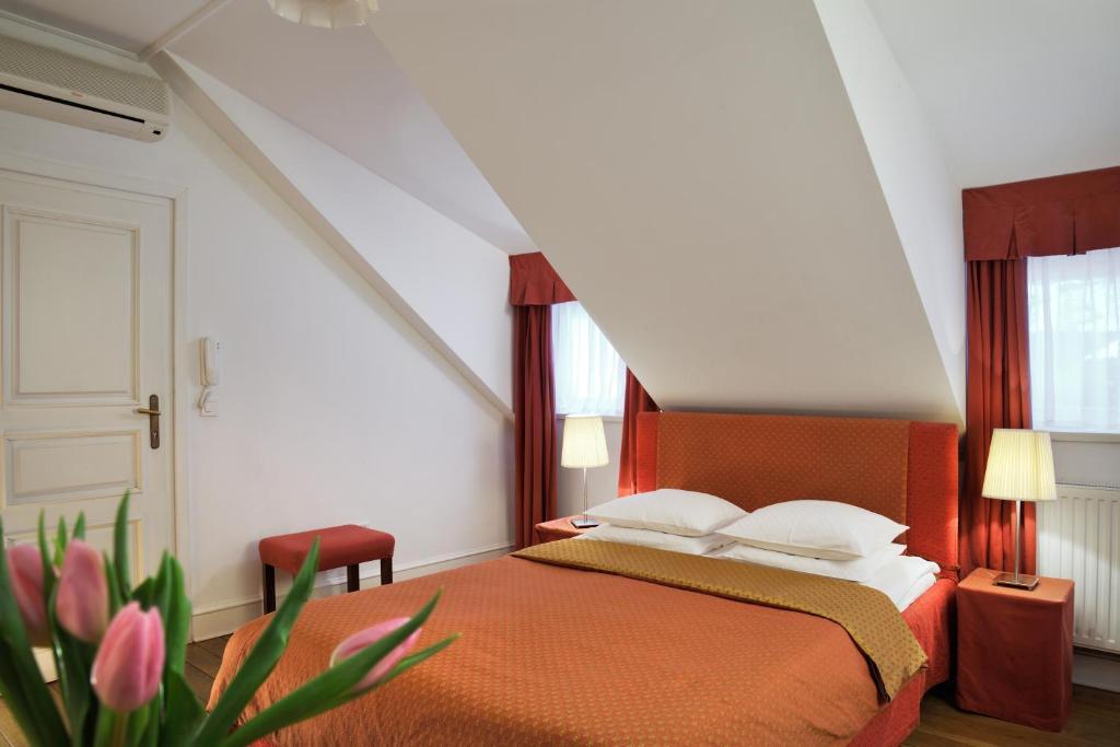 B&B Petra Varl Accommodation Laibach Zimmer foto